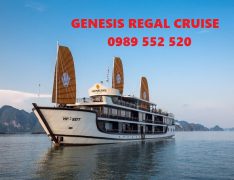 genesis regal cruise