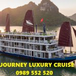 Le Journey Luxury Cruise SĐT 0989552520 book tour giá ưu đãi