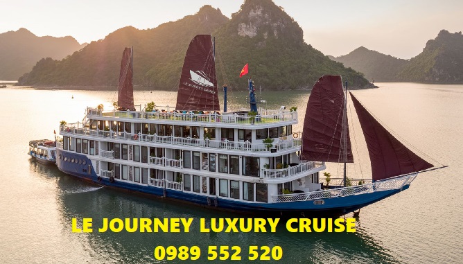 le journey luxury cruise