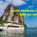 Alova Premium Cruises LH 0989552520 book tour KM tốt nhất