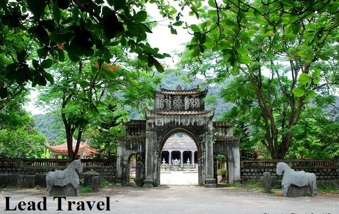 đền thái vi