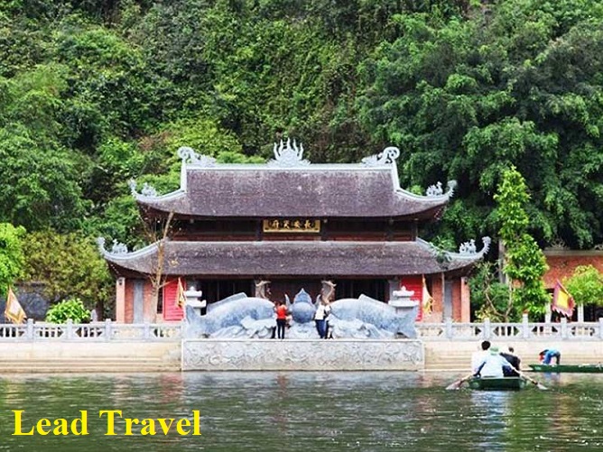 đền trình tràng an
