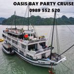 Oasis Bay Party Cruises – Book tour với giá ưu đãi qua SĐT 0989552520