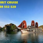 V Spirit Cruises Gọi 0989552520 đặt tour giá trọn gói siêu rẻ