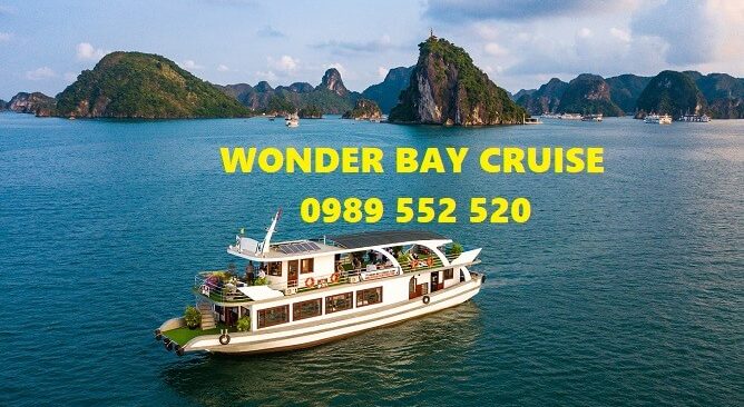 wonder bay cruise