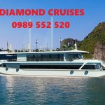 Diamond Cruises Halong LH 0989552520 báo giá tour 1 ngày Ưu đãi
