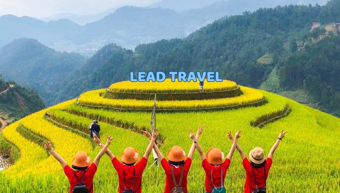 mù cang chải tháng 9