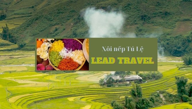 xôi nếp tú lệ