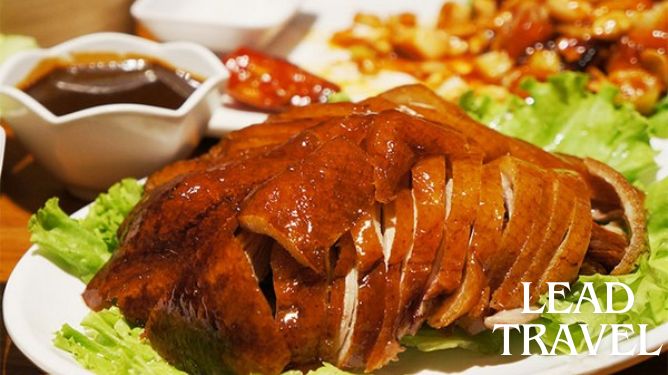 công thức vịt quay lạng sơn