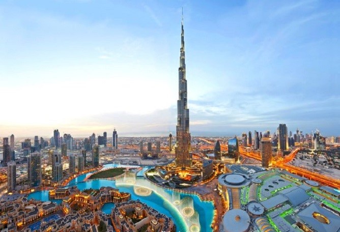 tour du lịch đubai