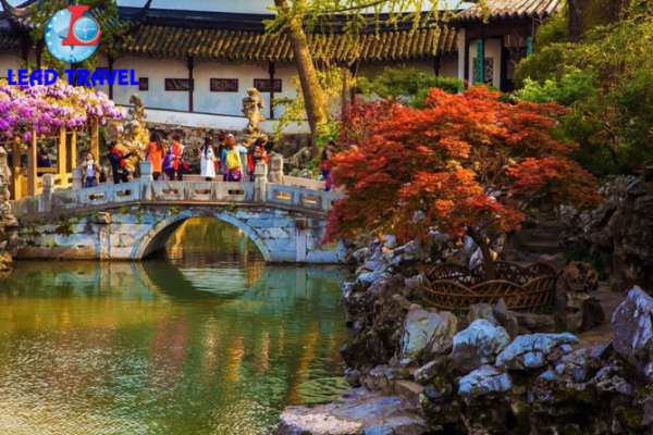 tour đi hàng châu trung quốc