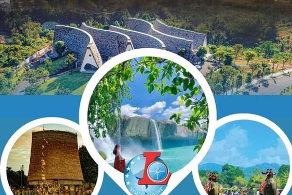 du lịch buôn ma thuột
