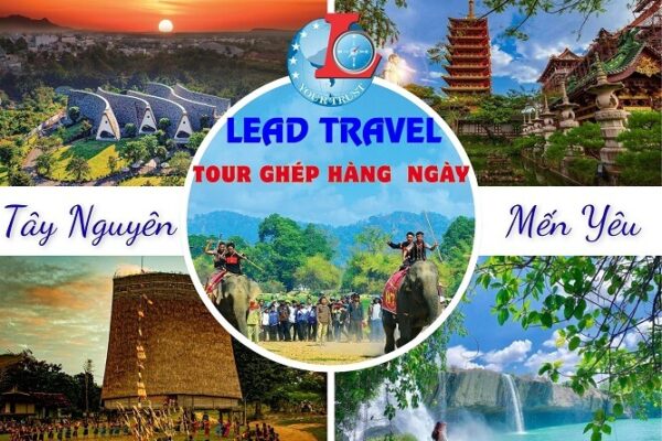 du lịch buôn mê thuột 1 ngày