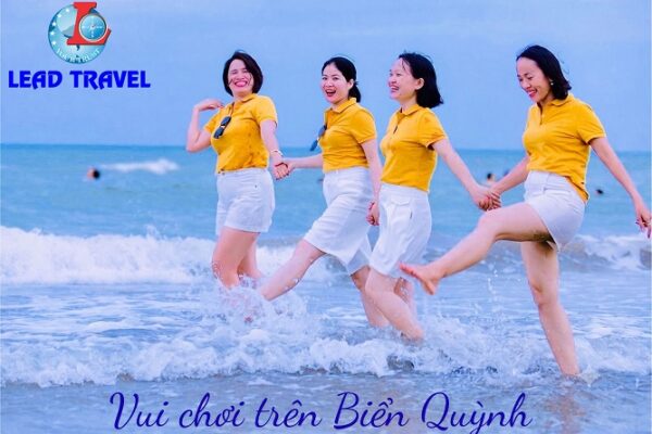 du lịch biển quỳnh nghệ an